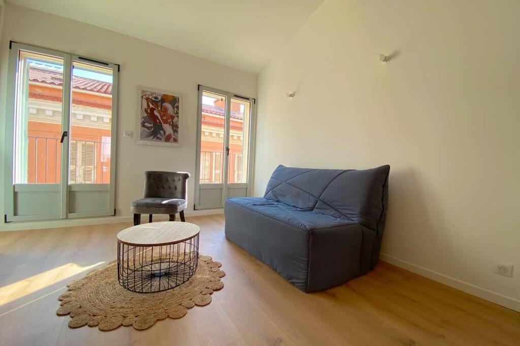 אז'אקסיו Splendide T2 Vieille Ville D'Ajaccio מראה חיצוני תמונה