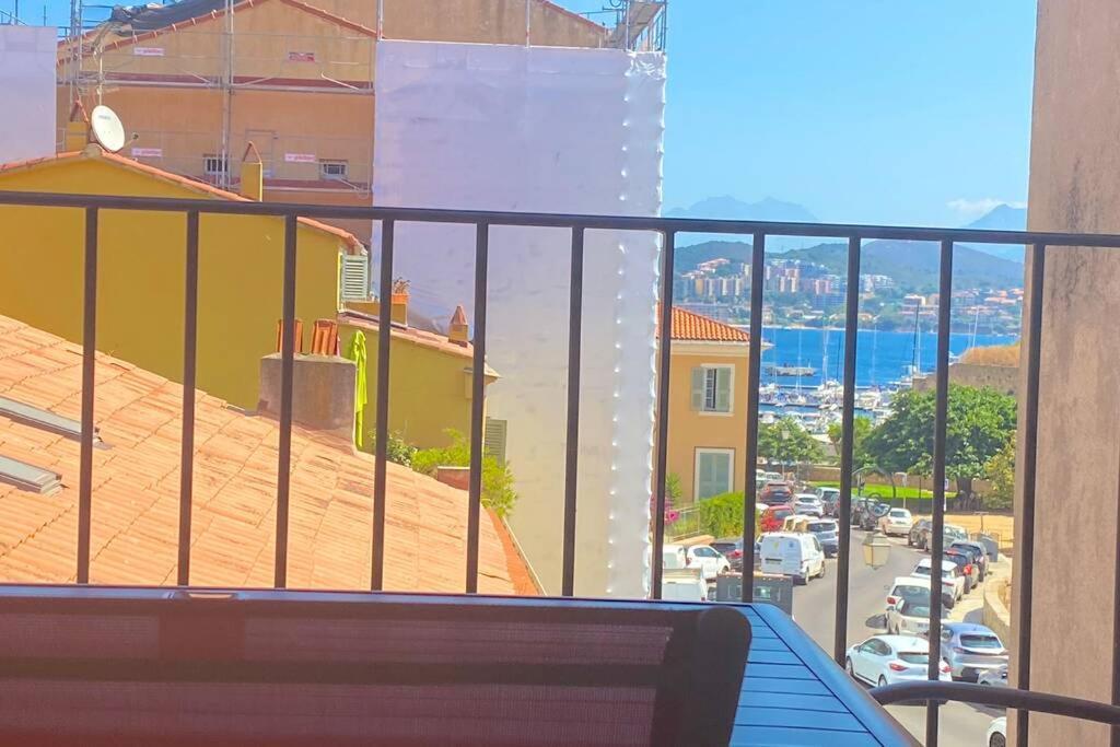 אז'אקסיו Splendide T2 Vieille Ville D'Ajaccio מראה חיצוני תמונה