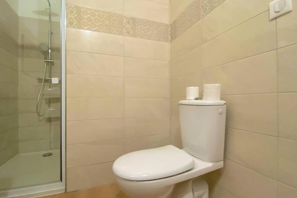 אז'אקסיו Splendide T2 Vieille Ville D'Ajaccio מראה חיצוני תמונה