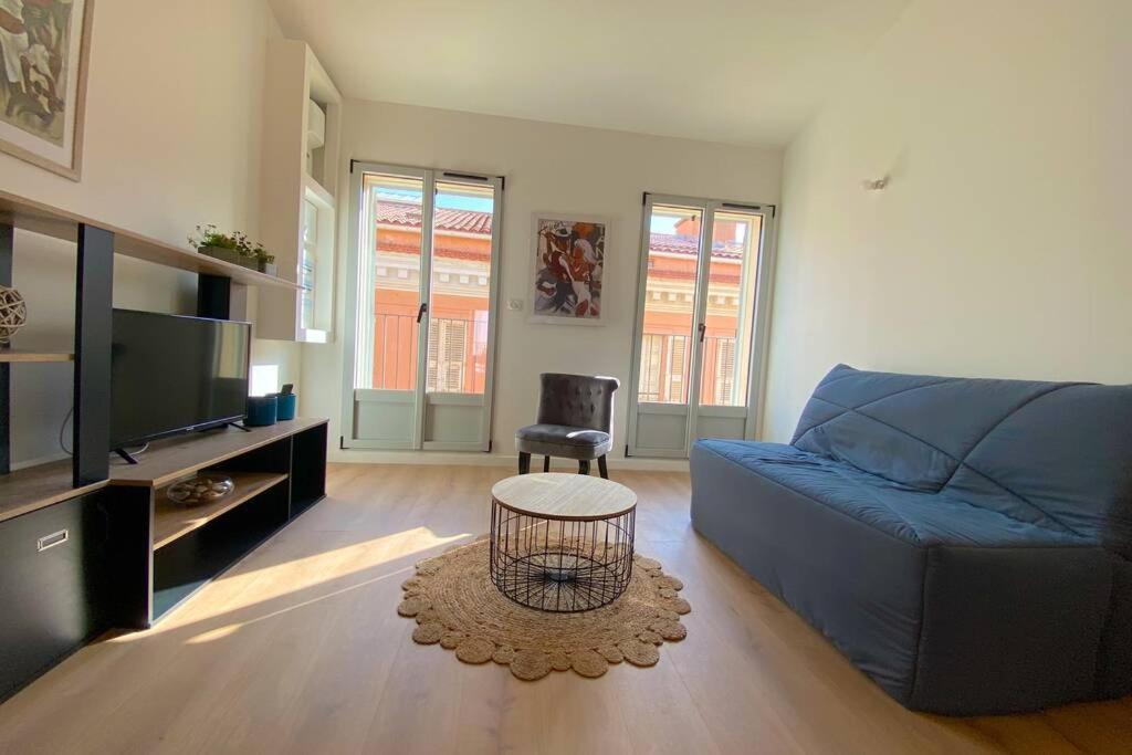 אז'אקסיו Splendide T2 Vieille Ville D'Ajaccio מראה חיצוני תמונה